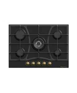 Газовая поверхность Kuppersberg FS 710 Ant Bronze 00008700