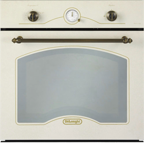 Газовый духовой шкаф DeLonghi CGGBA 4 0768407093