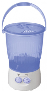 Стиральная машина Willmark WM-20BW желтый 1000204