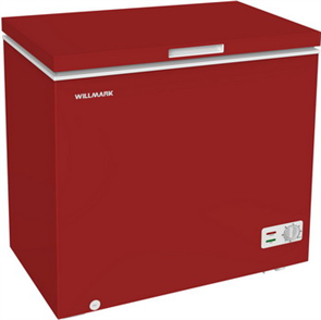 Морозильник-ларь Willmark CF-310CS белый 1000333