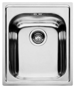 Кухонная мойка Franke AMX 610 (101.0021.601) нерж. сталь 101.0021.601