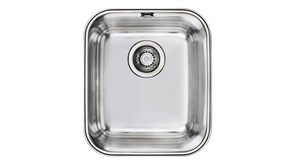 Teka BE 34.40.20 PLUS, мойка, нержавеющая сталь полированная 10125149