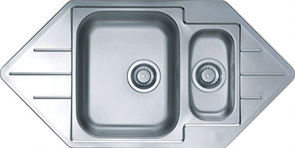 Кухонная мойка Alveus LINE 40 NAT-90 (1065674) 1065674