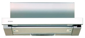Встраиваемая вытяжка Faber Flox WH A60 (110.0436.365) 110.0436.365