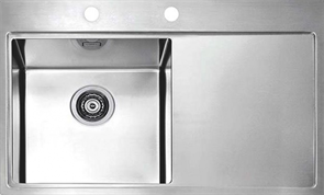 Кухонная мойка Alveus PURE 40L KMB-90 (1103610) 1103610