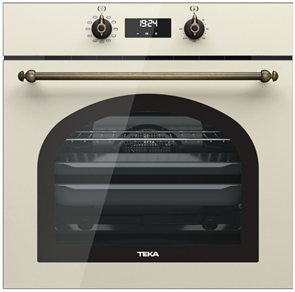 Электрический духовой шкаф Teka HRB 6400 VN Brass Ваниль/состаренная бронза 111010016
