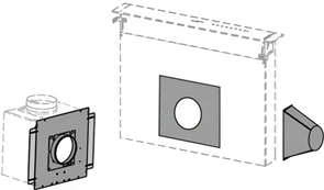 Faber Внешний моторный блок для Fabula 112.0327.008