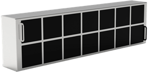 Угольный фильтр Faber H 100 112.0548.448 112.0548.448