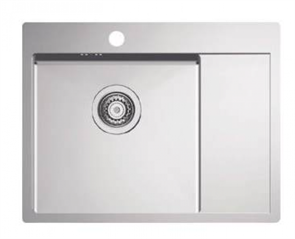 Кухонная мойка Alveus Quarto 20 BRS-90 (1124383) 1124383