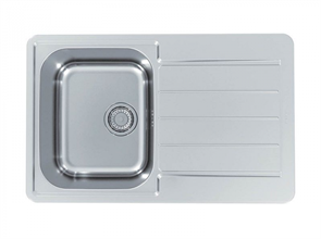 Кухонная мойка Alveus LINE MAX 80 SAT-90 (1136608) 1136608