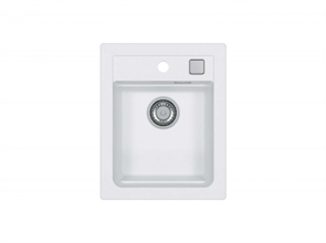 Кухонная мойка Alveus ATROX 10 G11 (1139079) белый 1139079