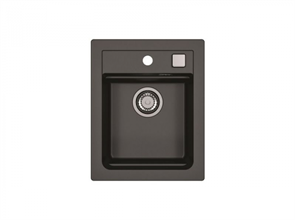 Кухонная мойка Alveus ATROX 10 G91 (1139771) черный 1139771