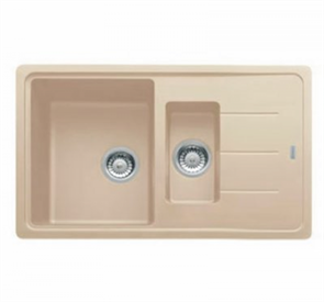 Кухонная мойка Franke BFG 651 бежевый (114.0259.961) 114.0259.961