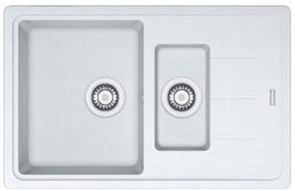 Кухонная мойка Franke Bfg 651 белый (114.0259.964) 114.0259.964