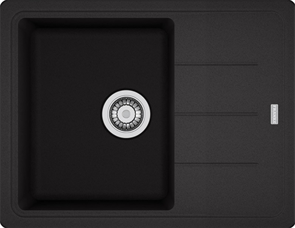 Кухонная мойка Franke BFG 611C оникс (114.0280.847) 114.0280.847