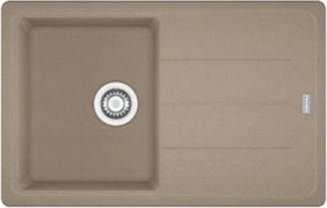 Кухонная мойка Franke BFG 611 миндаль (114.0313.332) 114.0313.332
