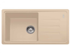Кухонная мойка Franke Malta BSG 611-78 (114.0391.204) бежевый 114.0391.204