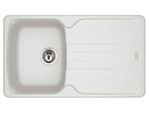 Кухонная мойка Franke AZG 611-86 белый (114.0489.160) 114.0489.160