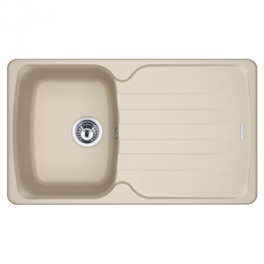 Кухонная мойка Franke AZG 611-86 бежевый (114.0489.273) 114.0489.273