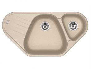 Кухонная мойка Franke AZG 661-E 114.0489.388 сахара 114.0489.388