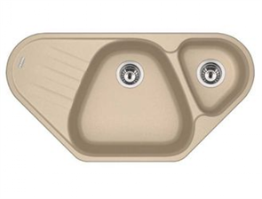 Кухонная мойка Franke AZG 661-E 114.0489.398 бежевый 114.0489.398