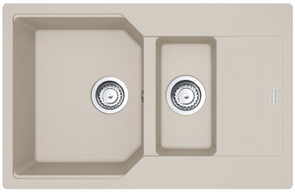 Кухонная мойка Franke UBG 651-78 сахара (114.0595.464) 114.0595.464
