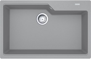 Кухонная мойка Franke UBG 610-78 серый (114.0595.797) 114.0595.797