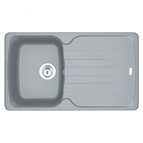 Кухонная мойка Franke AZG 611-86 серый (114.0604.514) 114.0604.514