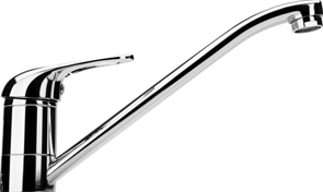 Смеситель для кухонной мойки Franke Basic 115.0250.147, цвет хром 115.0250.147