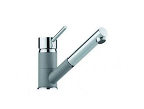 Смеситель для мойки Franke Sinta 115.0358.893 серебристый 115.0358.893