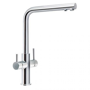 Смеситель для мойки Franke Neptune Clear Water 115.0370.689 хром 115.0370.689