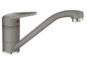 Смеситель для мойки Franke Novara Plus 115.0470.659 серый 115.0470.659