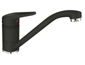 Смеситель для мойки Franke Novara Plus 115.0470.661 оникс 115.0470.661