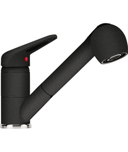 Смеситель для мойки Franke Novara Plus 115.0470.675 оникс 115.0470.675