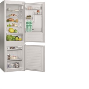 Двухкамерный холодильник встраиваемый Franke FCB 320 S NE E 118.0722.591