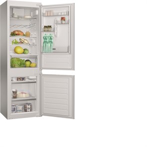 Двухкамерный холодильник встраиваемый Franke FCB 320 V NE D 118.0722.592