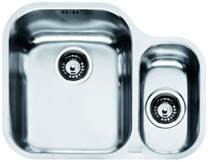 Кухонная мойка Franke Amx 160 нержавейка (122.0021.448) 122.0021.448
