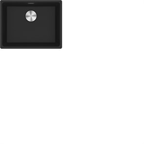 Мойка гранитная Franke MRG 110-52, мойка, гранит, черный матовый 125.0696.179