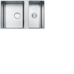 Мойка из нержавеющей стали Franke BWX 220-41-27, мойка, нержавеющая сталь 127.0579.559