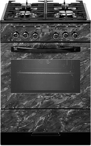 Комбинированная плита Gefest 6502-04 0053 13730001