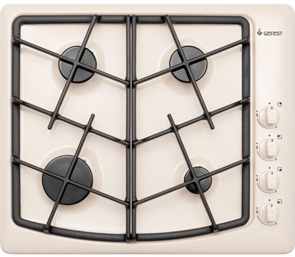 Встраиваемая газовая варочная панель Gefest СГ СН 1211 К81 14665001