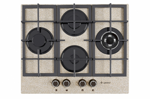 Встраиваемая газовая варочная панель Gefest ПВГ 2231-01 Р48 14747001
