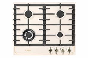 Встраиваемая газовая варочная панель Gefest ПВГ 1214-01 К55 14799001