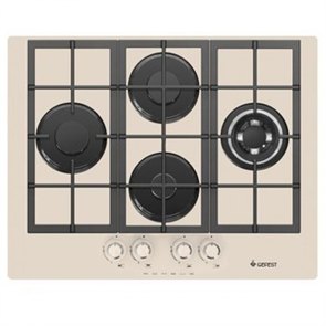 Газовая варочная поверхность Gefest ПВГ 2231-01 В81 бежевый 14840001