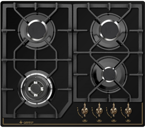 Варочная панель газовая GEFEST ПВГ 2232-01 К83 14864001