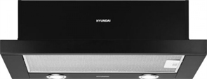 Встраиваемая вытяжка Hyundai HBH 6232 BK 1543638