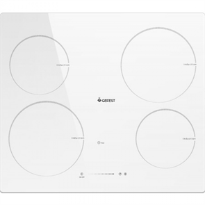Встраиваемая индукционная варочная панель Gefest ЭС В СН 4232 к12 15706000