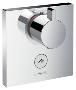 Смеситель Hansgrohe Ecostat Select Highfow для душа, хром, 15761000 15761000