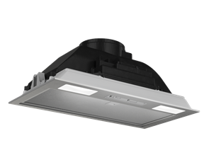 Встраиваемая вытяжка Elikor Breeze 70Н-450-П3Д нержавеющая сталь 162280