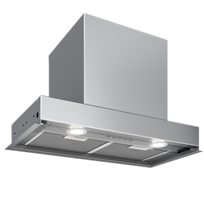Полновстраиваемая вытяжка Elikor EVOLUTION 60П-750-Э3Д Алюмин.металлик 163456